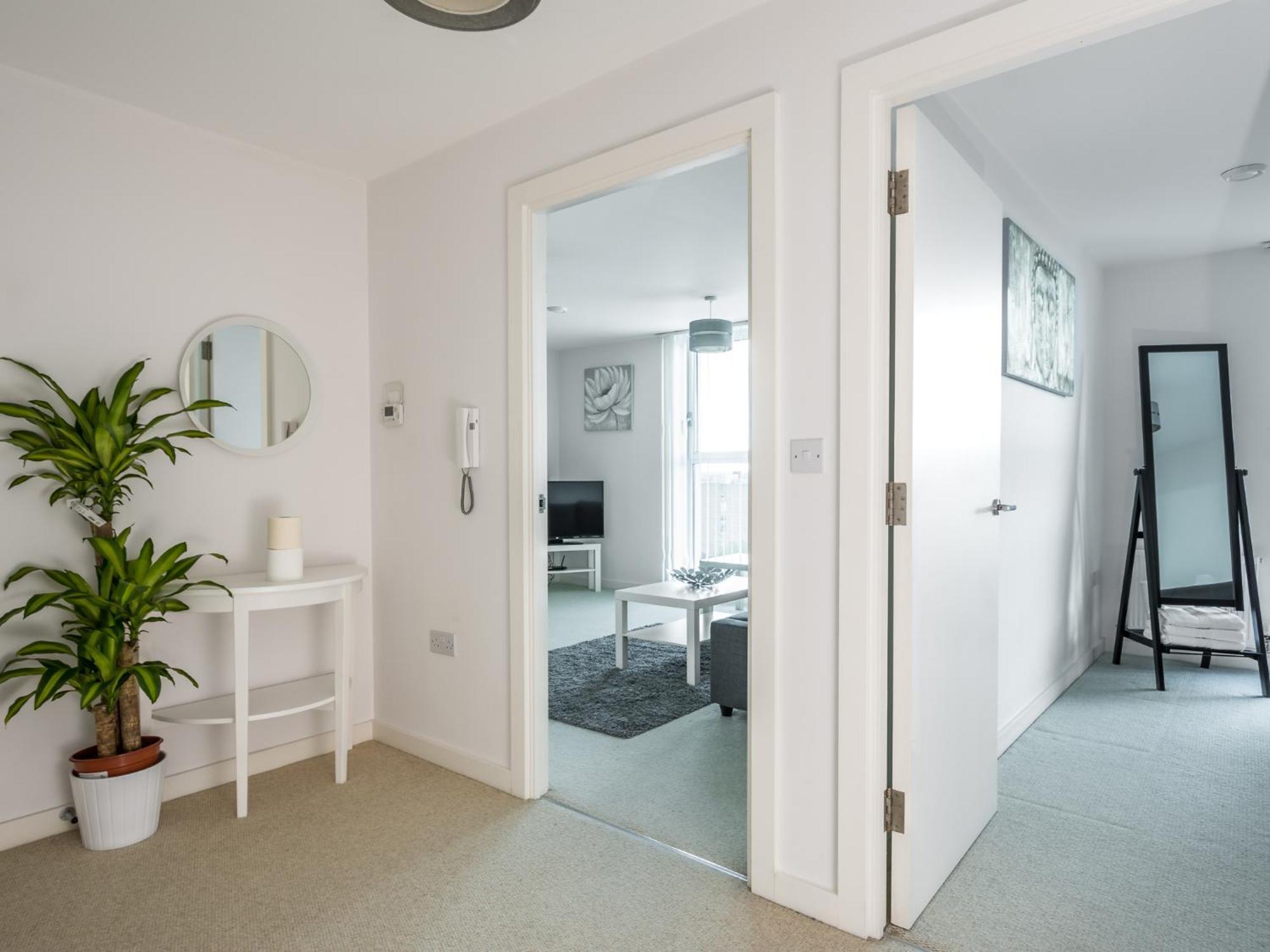 City View Apartment Bedford Exterior foto