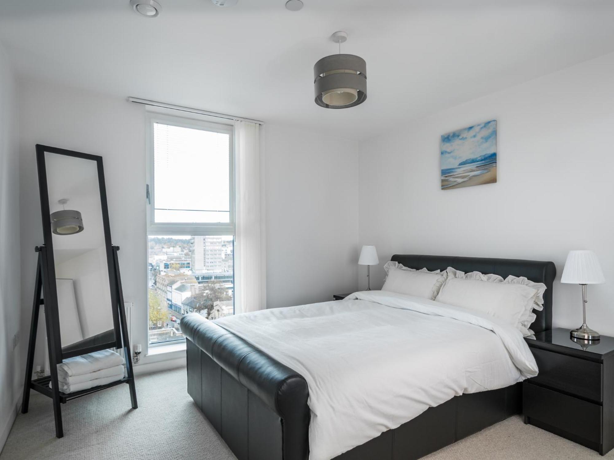 City View Apartment Bedford Exterior foto